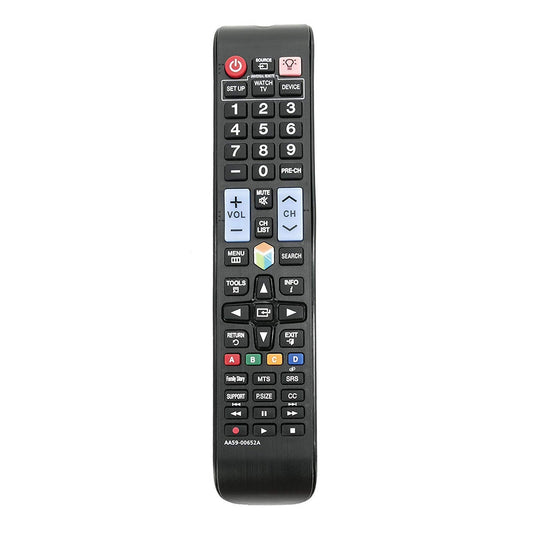 Young New AA59-00652A Replaced Remote fit for Samsung 3D LED LCD HDTV TV AA5900652A UN40ES6100 UN46ES6100 UN55ES6100 UN60ES6100 6100 Series