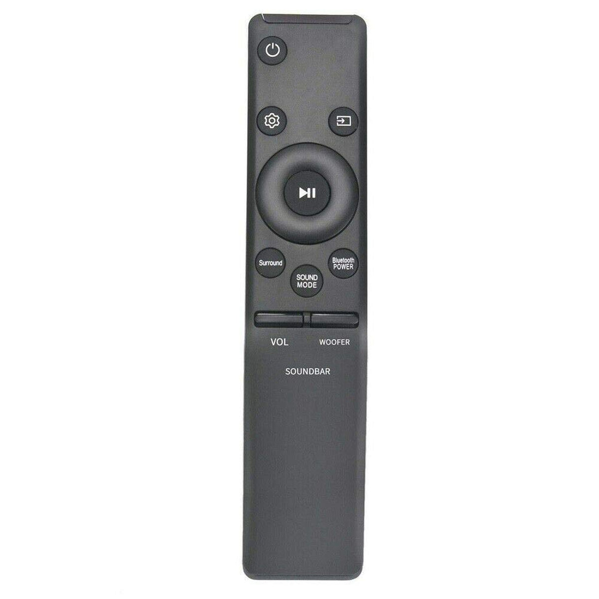 New Young AH59-02758A AH5902758A Replace Remote Control fit for Samsung Soundbar Sound Bar HW-M450 HW-M550 HW-M430 HW-M4500 HW-M4501 Home Theater System HW-M450/ZA HW-M4500/ZA HW-M4501/ZA