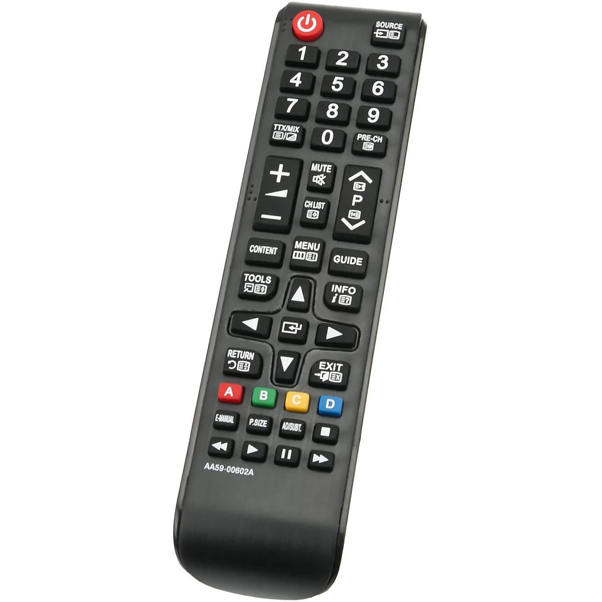 New AA59-00602A Replaced Remote fit for Samsung TV AA59-00600A AA59-00743A AA59-00619A AA59-00622A AA59-00617A UE32EH5000 UE32EH5000K
