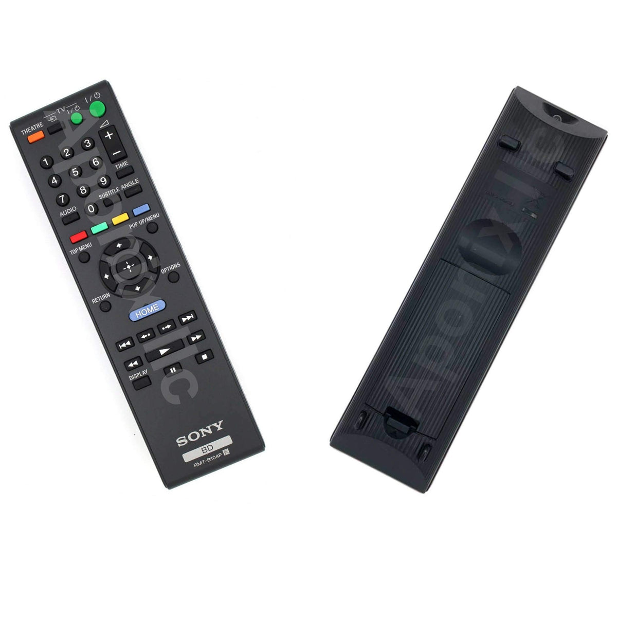 New RMT-B104P Replace Remote for Sony Blu-ray BDP-S570/WM/BDP-BX57/BDP-S470/BDP-S760 BDP-S360/BDP-S560/BDP-BX2