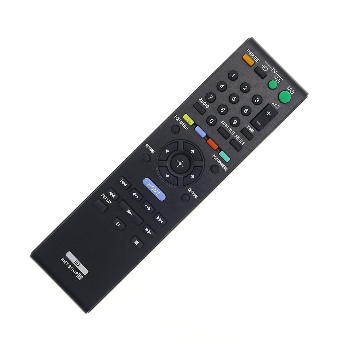 New RMT-B104P Replace Remote for Sony Blu-ray BDP-S570/WM/BDP-BX57/BDP-S470/BDP-S760 BDP-S360/BDP-S560/BDP-BX2