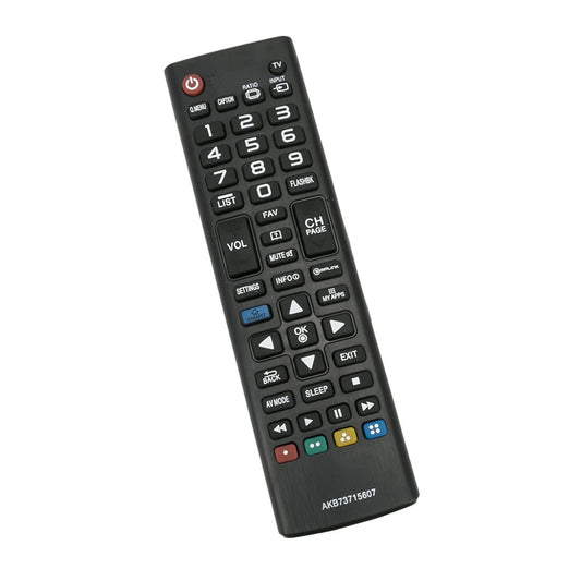 AKB73715607 Replaced Remote fit for LG TV 39LN5750 42LN5200 32LN570B 50LN5710 47LN5710 47LN5700 50LN5700 60PB6600 60PB6900 50PB6650 60PB6650 50PB6600 32LN530B 39LN5300