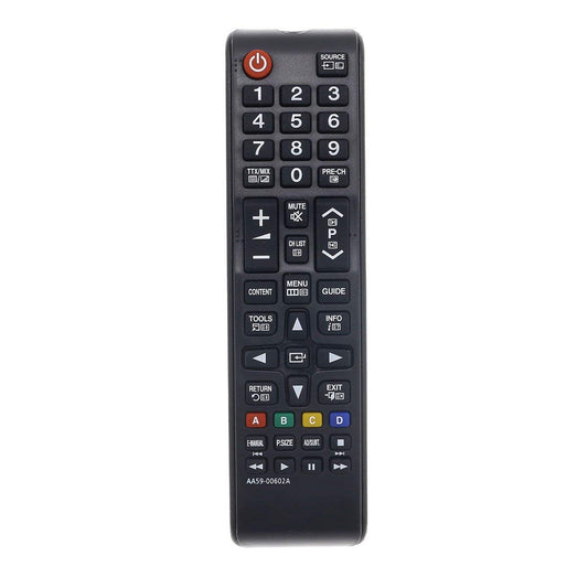 New AA59-00602A Replaced Remote fit for Samsung TV AA59-00600A AA59-00743A AA59-00619A AA59-00622A AA59-00617A UE32EH5000 UE32EH5000K