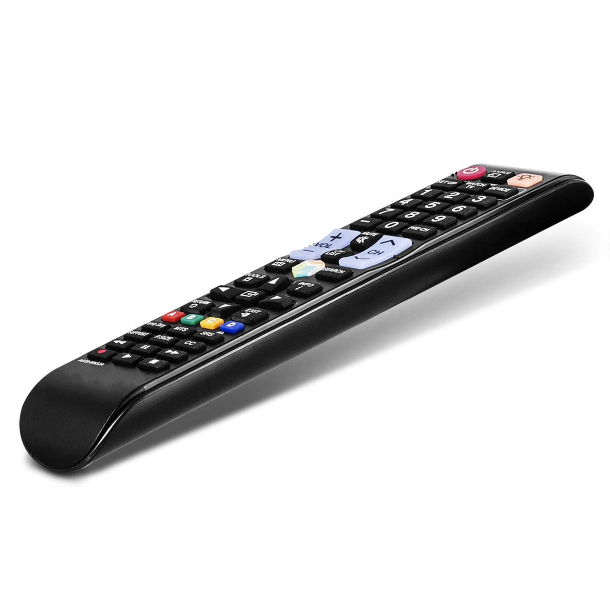 Young New AA59-00652A Replaced Remote fit for Samsung 3D LED LCD HDTV TV AA5900652A UN40ES6100 UN46ES6100 UN55ES6100 UN60ES6100 6100 Series