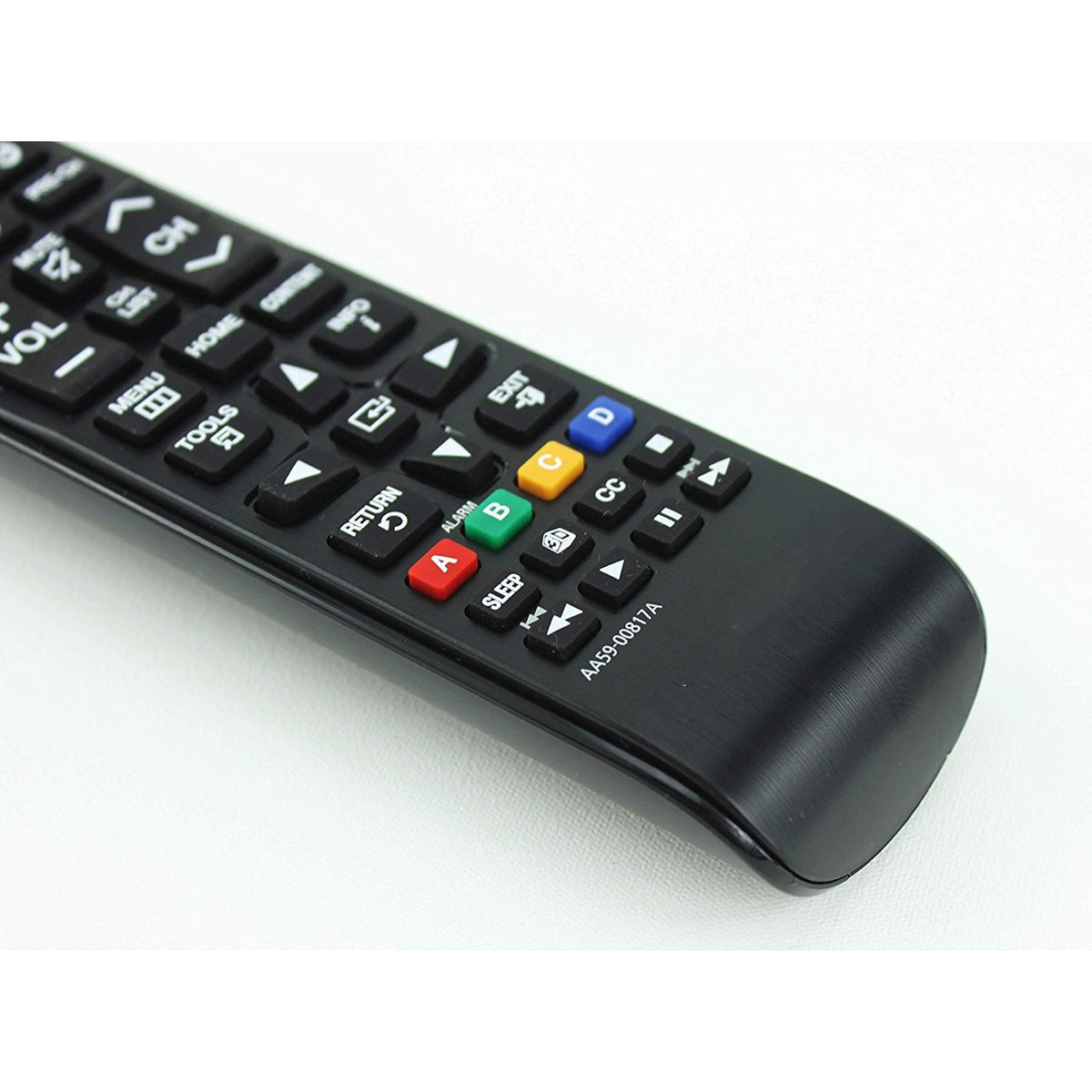 Young AA59-00817A Replaced Remote fit for Samsung LCD TV HG32NB670BF HG32NB677BF HG40NB670FF HG40NB677FF HG28NB670 HG32NA470 HG32NA477 HG32NA478GF HG32NB690 HG39NA577 HG40NB670 HG40NB677