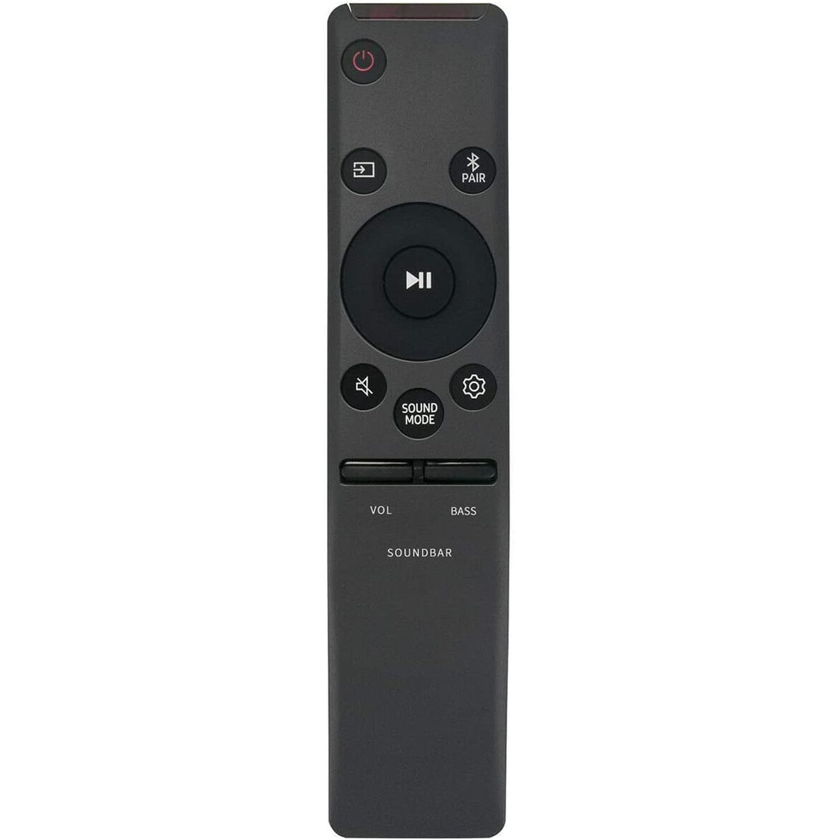 AH59-02766A Replacement Remote Fit for Samsung Soundbar HW-R40M HW-NW700 HW-N400 HW-NW700/ZA HW-N400/ZA HW-N650 HW-N450 HW-N550