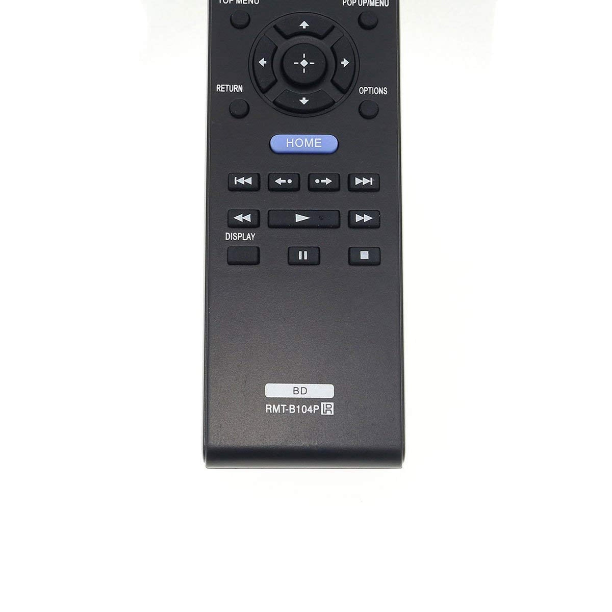 New RMT-B104P Replace Remote for Sony Blu-ray BDP-S570/WM/BDP-BX57/BDP-S470/BDP-S760 BDP-S360/BDP-S560/BDP-BX2