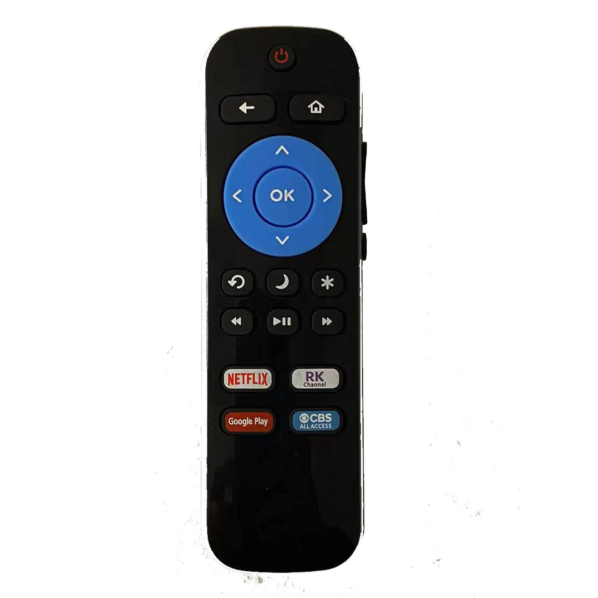 New Replacement Remote for Philips ROKU TV with Netflix RK Google Play CBS