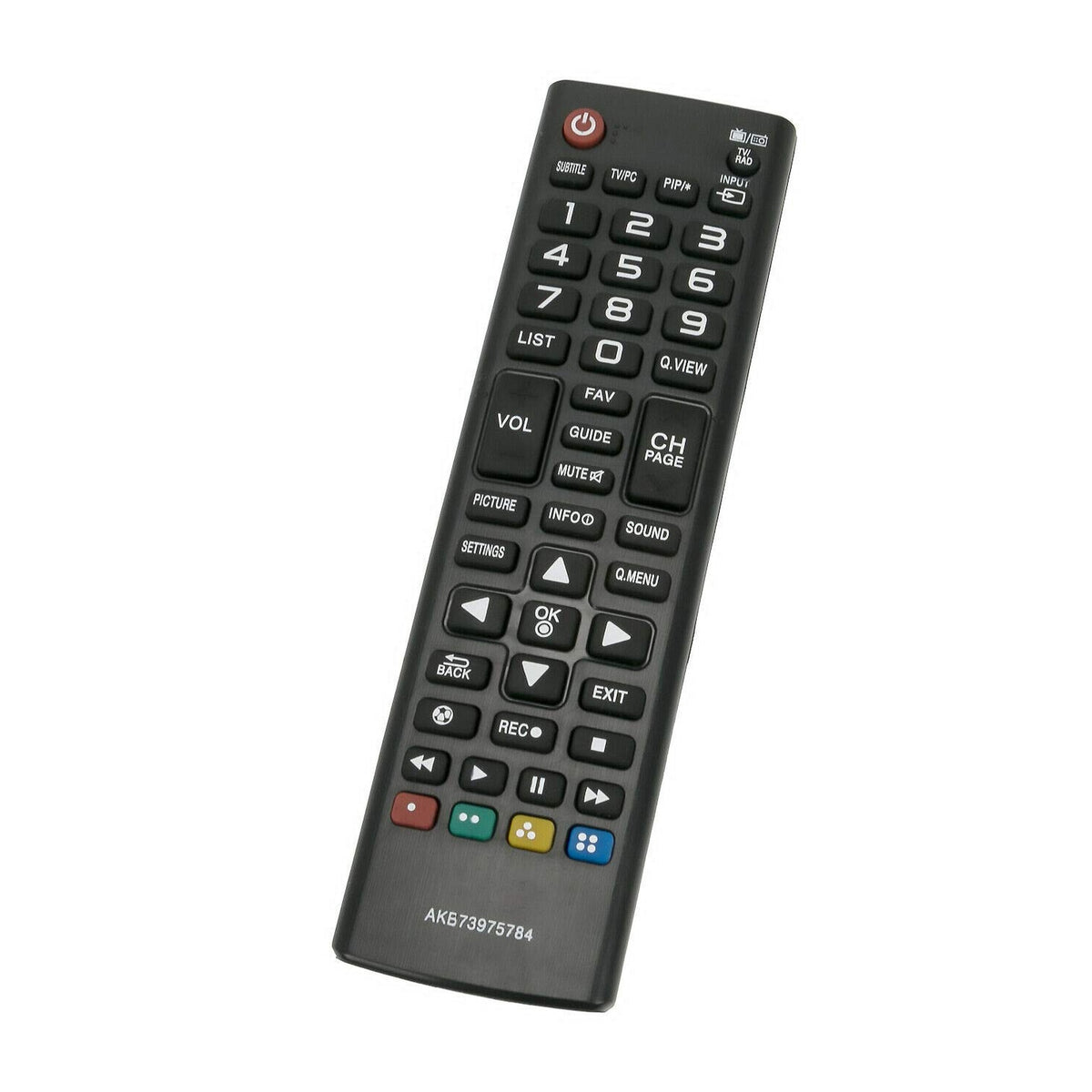 New Replacement Remote AKB73975784 for LG TV AKB74915389 AKB74475411AKB74915380 AKB74915349