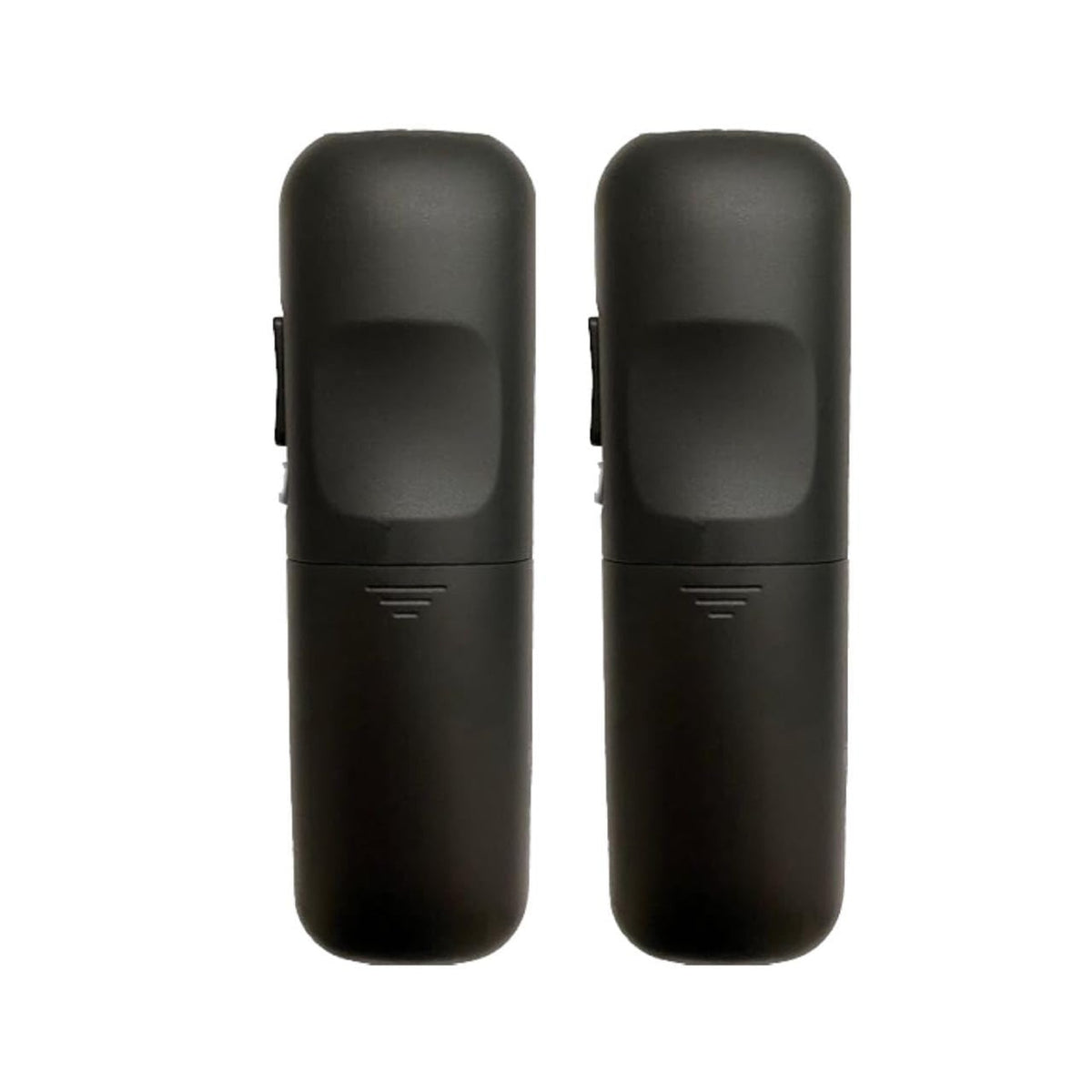 (2 Pack) BESIA Replacement Remote Compatible with Insignia/Toshiba Smart TV Remote Control (no Voice Control) Compatible with TV Models NS-55DF710NA21 NS24DF310NA21 NS39DF310NA21 NS50DF710NA21