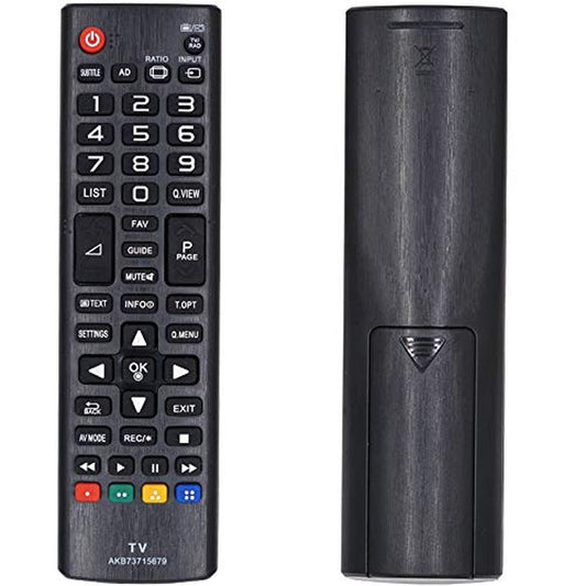 New AKB73715679 Replace Remote fit for LG LED TV 32LB550 32LB561 39LB561 42LB550 42LB561 49LB550 47LB561 50LB561 50PB560 55LB561 60LB561 60PB561 Sub AKB73715603 AKB75095308 MFL68003804