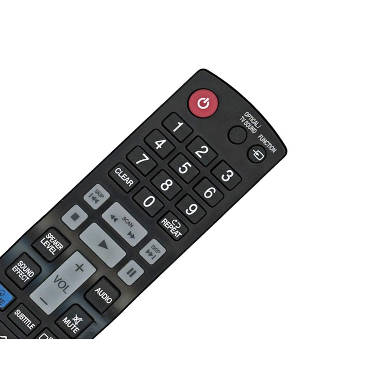 New AKB73775701 Soundbar Replaced Remote Control fit for LG Sound Bar Speaker System NB3730A NB3740 NB3732A NB3730A-NB NB3730ANB S33A1-D S34A1-D