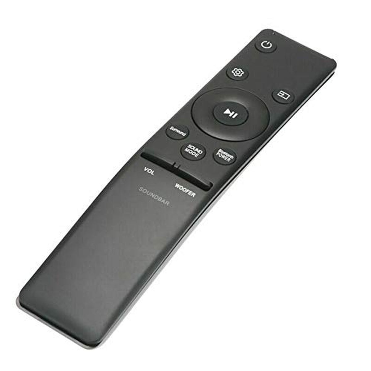 New Young AH59-02758A AH5902758A Replace Remote Control fit for Samsung Soundbar Sound Bar HW-M450 HW-M550 HW-M430 HW-M4500 HW-M4501 Home Theater System HW-M450/ZA HW-M4500/ZA HW-M4501/ZA