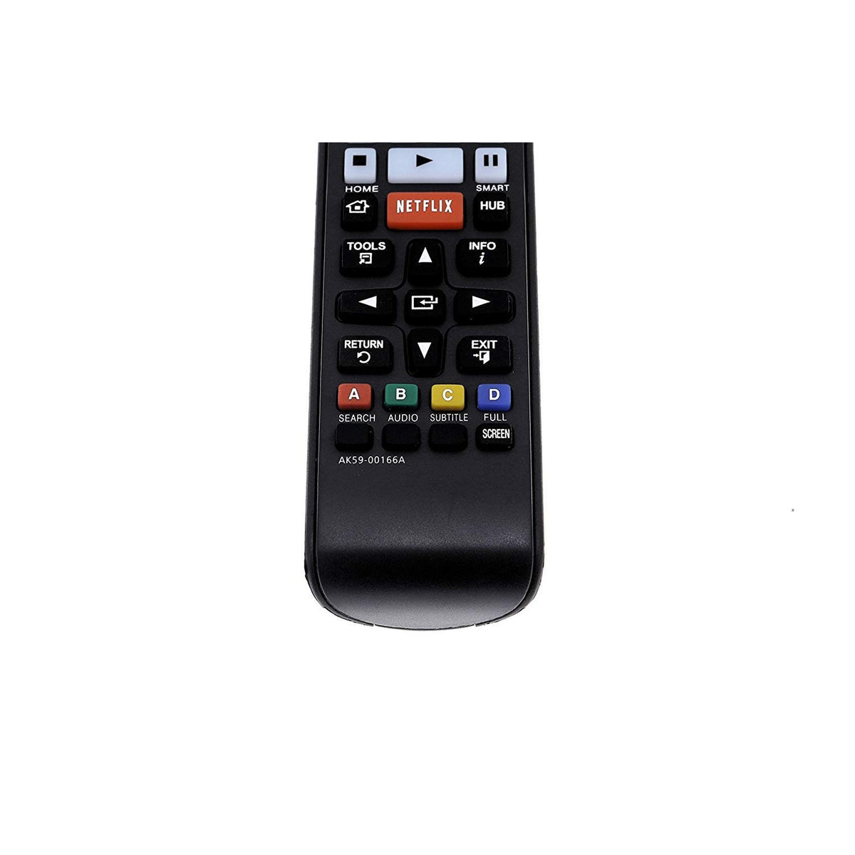 Young AK59-00166A Remote Control for Samsung AK5900166A Blu-Ray DVD Player Remote Control