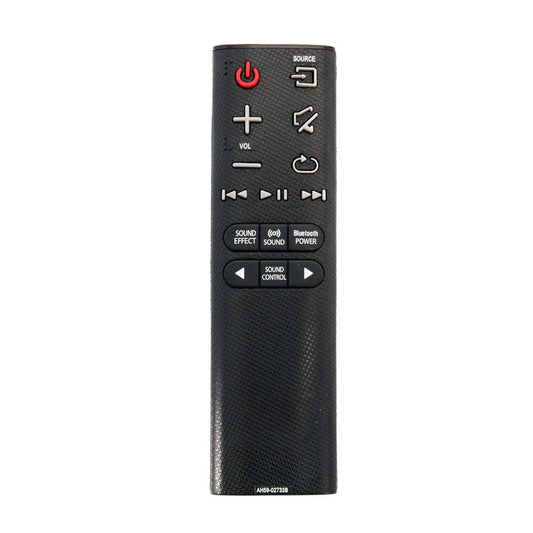 Young AH59-02733B Replaced Remote fit for Samsung Sound Bar HW-J4000 HW-K360 HW-J7500R HW-K450 PS-WK450 PS-WK360 HW-KM36C HW-KM36 HW-JM4000 SWA-8000S HW-K550 HW-K551 PS-WJ4000 PS-WK360
