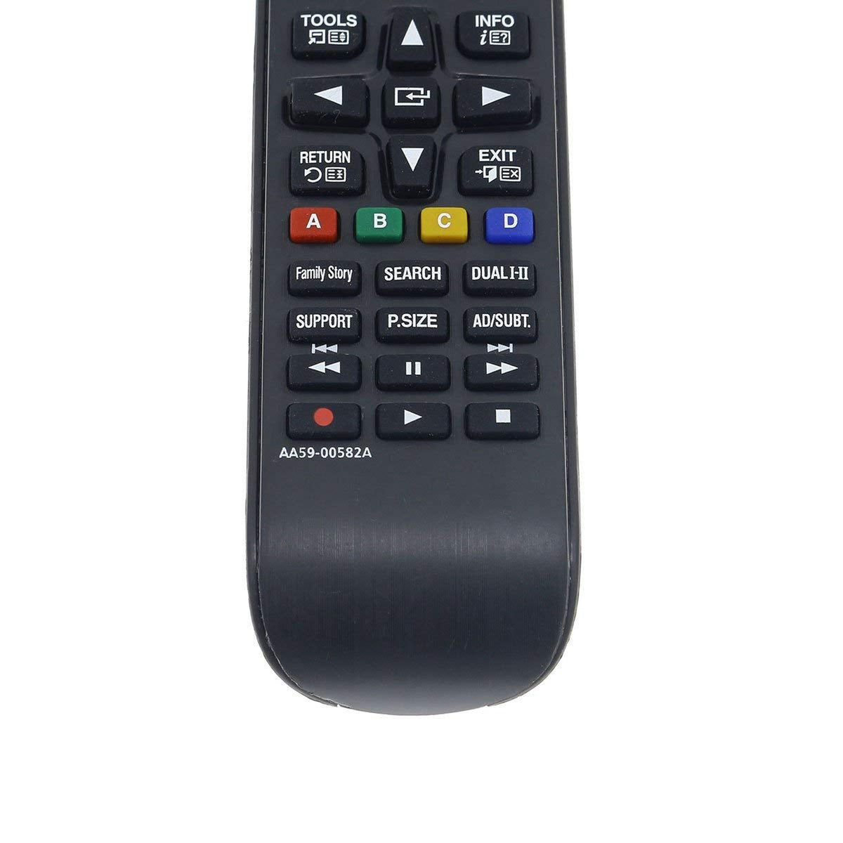 Young Remote Control AA59-00582A Replace for Samsung LED Smart TV/HDTV/LCD/LED/TV, Applicable AA59-00638A AA59-00790A AA59-00580A AA59-00581A AA59-00594A