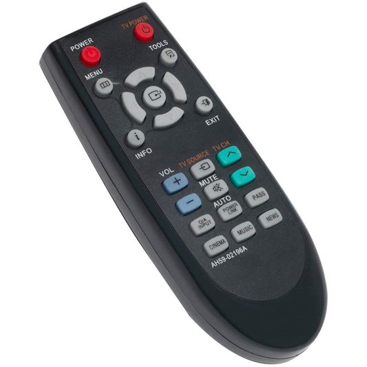 AH59-02196A Replacemet Remote Works for Samsung Active Speaker HT-WS1 HT-SB1R HT-SB1G HT-WS1G HT-WS1R HTSB1G HTWS1G HTWS1R HT-SB1