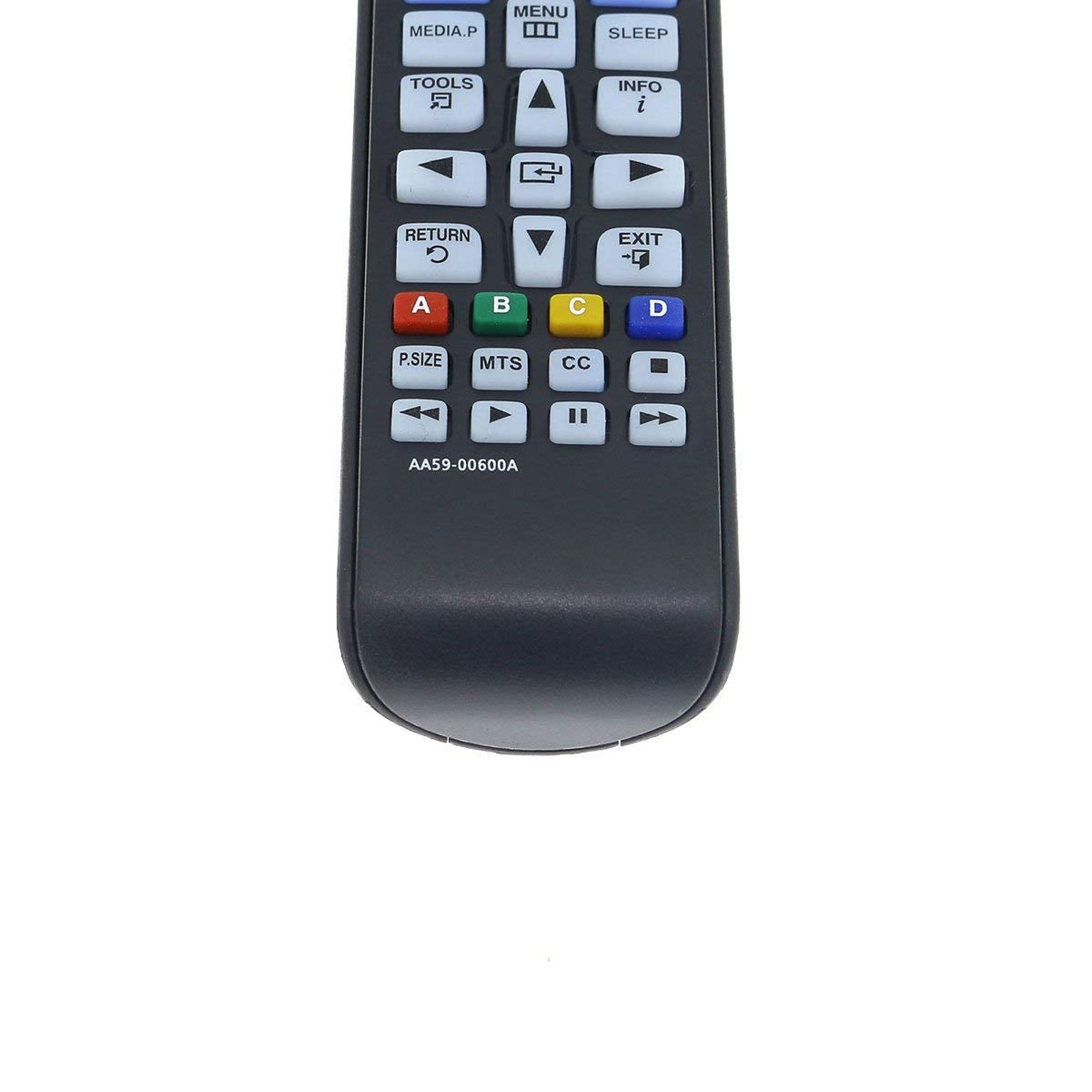 Young AA59-00600A Remote Control for Samsung AA59-00600A LED HDTV Samsung TV UN32EH5000 UN40EH5000 UN26EH4000 UN32EH4000 UN46EH6000 UN55EH6000 UN46EH5000 UN40EH6000 PN51E450A1 PN43E450A1 UN55EH6000F