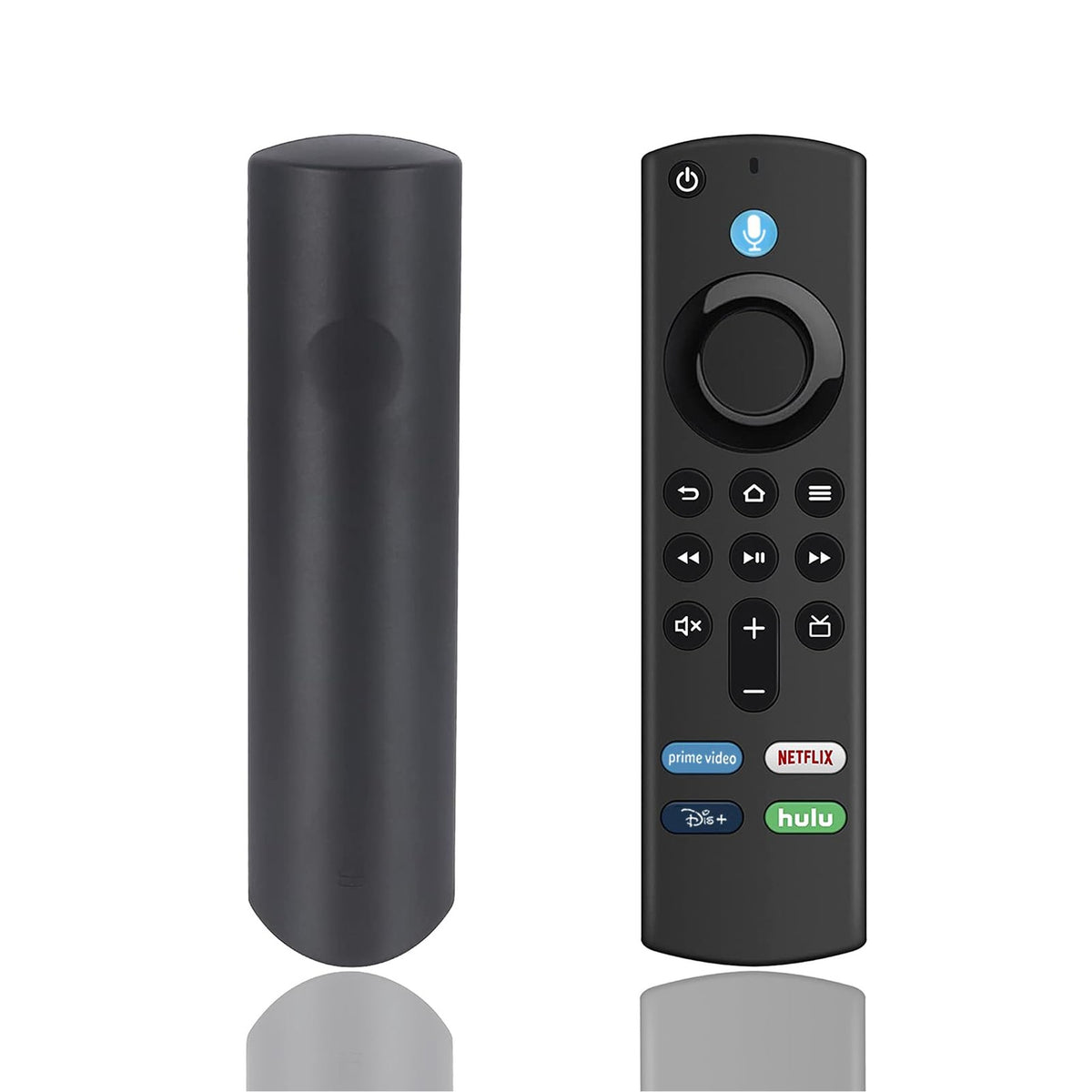 New L5B83G Voice Replaced Remote Fit for AMZ Fire Smart TV Stick 2nd Gen/3rd Gen/Lite/4K, Fire Smart TV 3rd Gen/Pendant Design, and Fire Smart TV Cube 1st Gen/2nd Gen