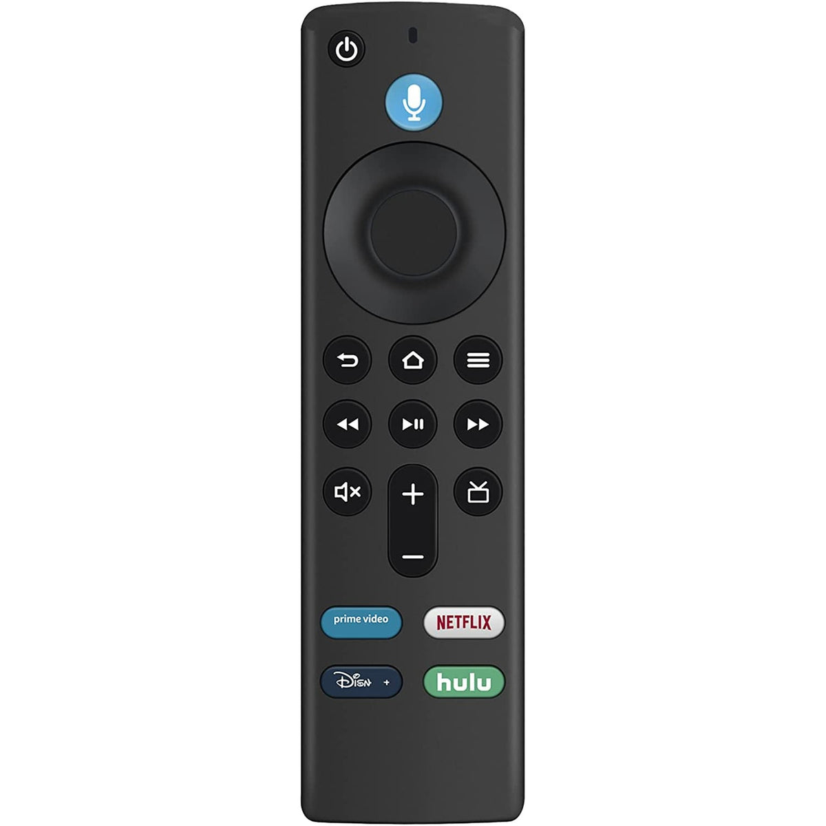 New L5B83G Voice Replaced Remote Fit for AMZ Fire Smart TV Stick 2nd Gen/3rd Gen/Lite/4K, Fire Smart TV 3rd Gen/Pendant Design, and Fire Smart TV Cube 1st Gen/2nd Gen