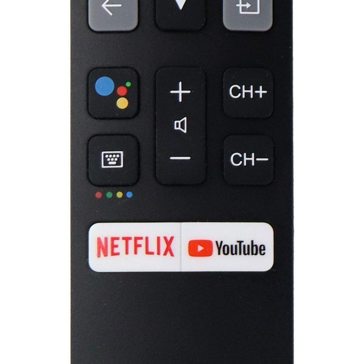 BESIA New Bluetooth Remote RC802V FNR1 fit for TCL TV 40S334 50S434 55S434 75S434 40S330 70S430 32S334 55S435 50S435 43S43432S6500A 65P8S 65P8 55P8S 49S6800FS 49S6800 32S6500S 32S6800S 32S6510S 32A325