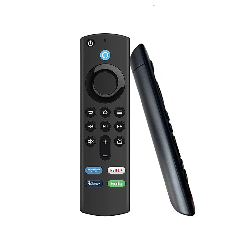 Voice Remote (3rd GEN) L5B83G with TV Replacement Controls fit for Amazon Fire TV Stick (2nd Gen, 3rd Gen, Lite, 4K)