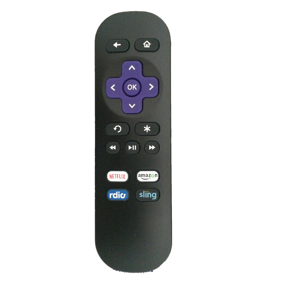 Roku 3 Replacement Remote Compatible with Roku 1 2 3 4 HD LT XS XD Roku Express Roku Premiere, DO NOT Support for Roku Stick or Roku TV