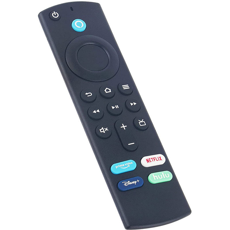 Voice Remote (3rd GEN) L5B83G with TV Replacement Controls fit for Amazon Fire TV Stick (2nd Gen, 3rd Gen, Lite, 4K)