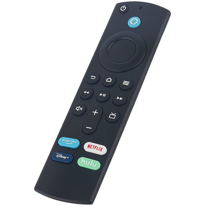 Voice Remote (3rd GEN) L5B83G with TV Replacement Controls fit for Amazon Fire TV Stick (2nd Gen, 3rd Gen, Lite, 4K)