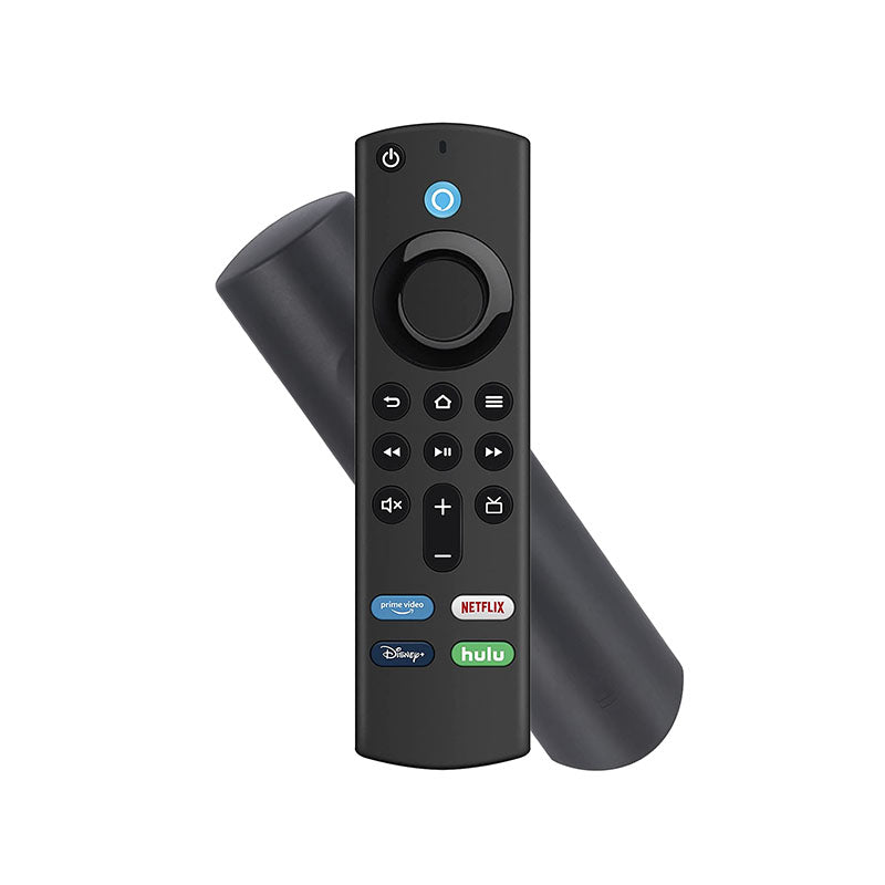 Voice Remote (3rd GEN) L5B83G with TV Replacement Controls fit for Amazon Fire TV Stick (2nd Gen, 3rd Gen, Lite, 4K)