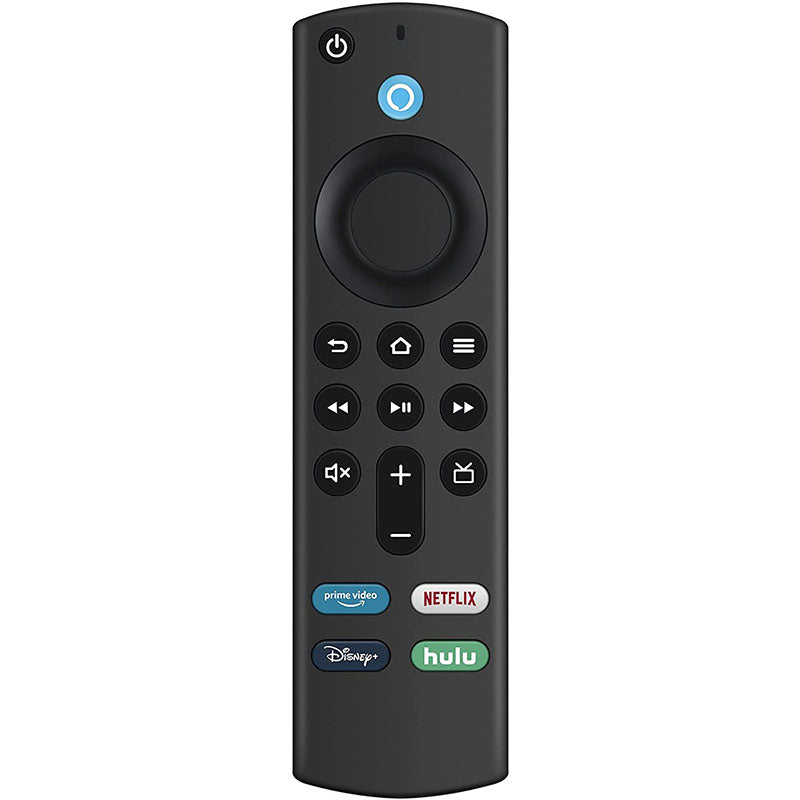 Voice Remote (3rd GEN) L5B83G with TV Replacement Controls fit for Amazon Fire TV Stick (2nd Gen, 3rd Gen, Lite, 4K)