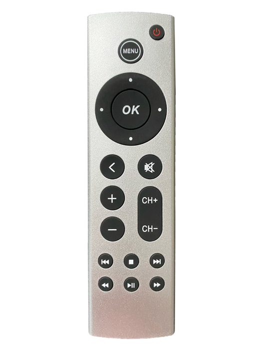 Universal Replacement Remote Control for Apple 4K TV without Voice Command