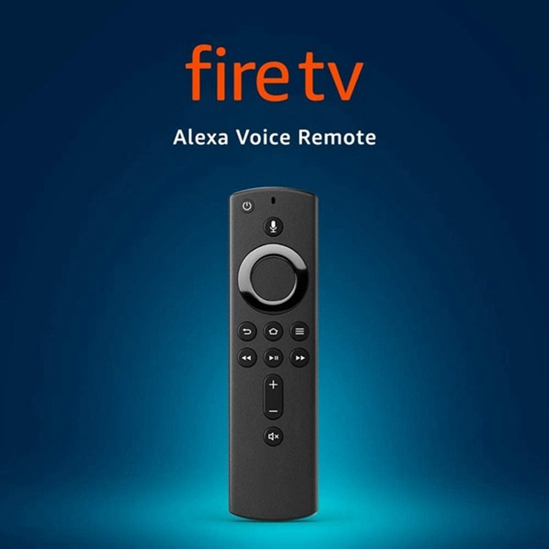 Replacement Voice Remote Control (2nd GEN) L5B83H with Power and Volume Control fit for Amazon 2nd Gen Fire TV Cube and Fire TV Stick,1st Gen Fire TV Cube, Fire TV Stick 4K, and 3rd Gen Amazon Fire TV