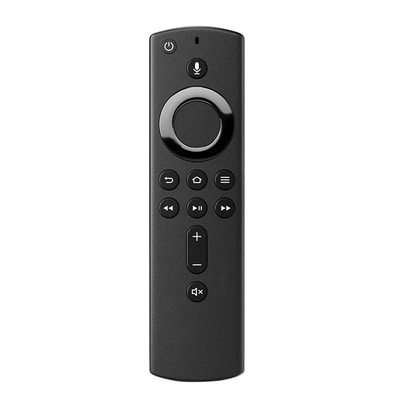 Replacement Voice Remote Control (2nd GEN) L5B83H with Power and Volume Control fit for Amazon 2nd Gen Fire TV Cube and Fire TV Stick,1st Gen Fire TV Cube, Fire TV Stick 4K, and 3rd Gen Amazon Fire TV