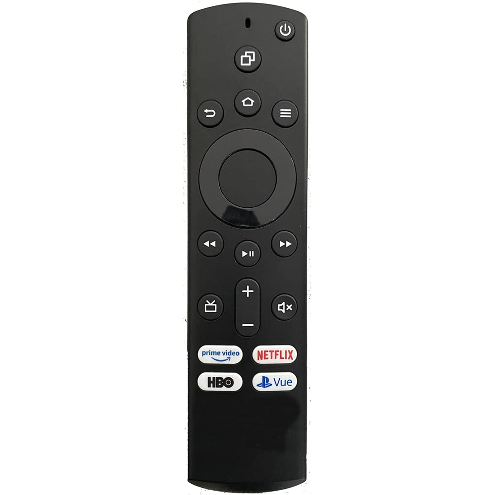 M Shopping TV Remote for Insignia or Toshiba Fire/Smart TV Edition 49LF421U19 50LF621U19 55LF621U19 TF-43A810U21 NS-24DF310NA21 NS-39DF310NA21 NS-39DF510NA19 NS-43DF710NA19 [No Voice Function ]