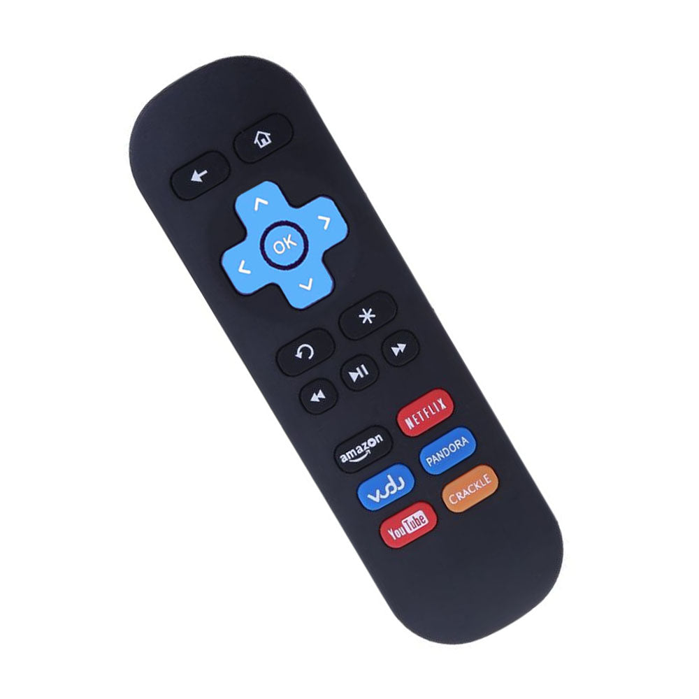 Replacement IR Streaming Media Player Remote Control For ROKU 1 2 3 4 LT HD XD XS