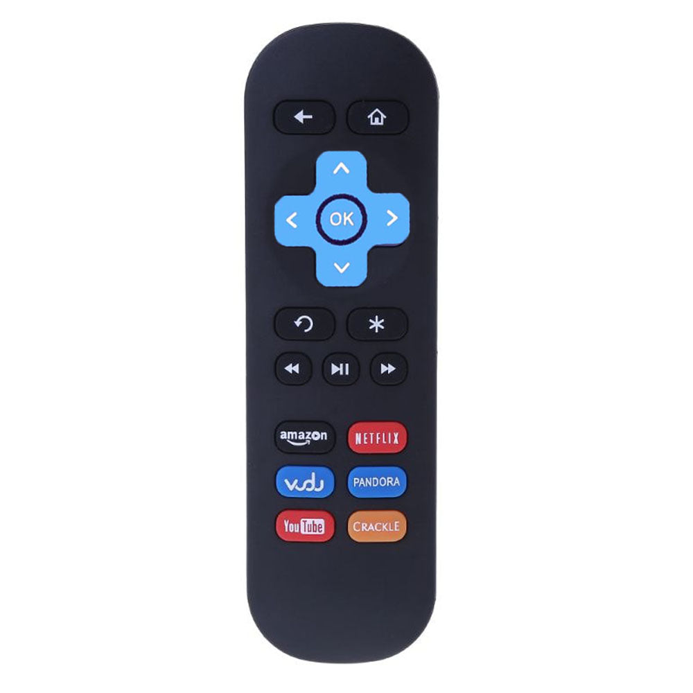 Replacement IR Streaming Media Player Remote Control For ROKU 1 2 3 4 LT HD XD XS