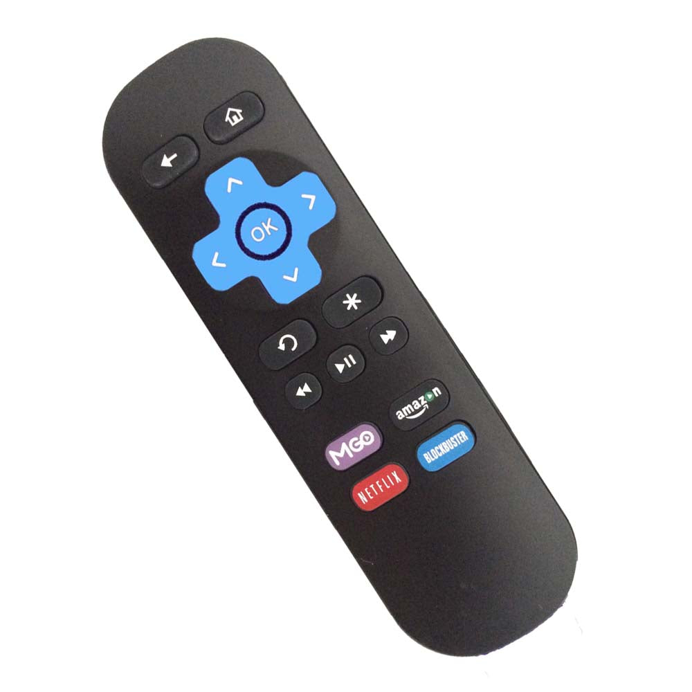 ROKU 2 Remote Compatible with Roku 1 2 3 4 HD LT XS XD Roku Express Roku Premiere, DO NOT Support for Roku Stick or Roku TV