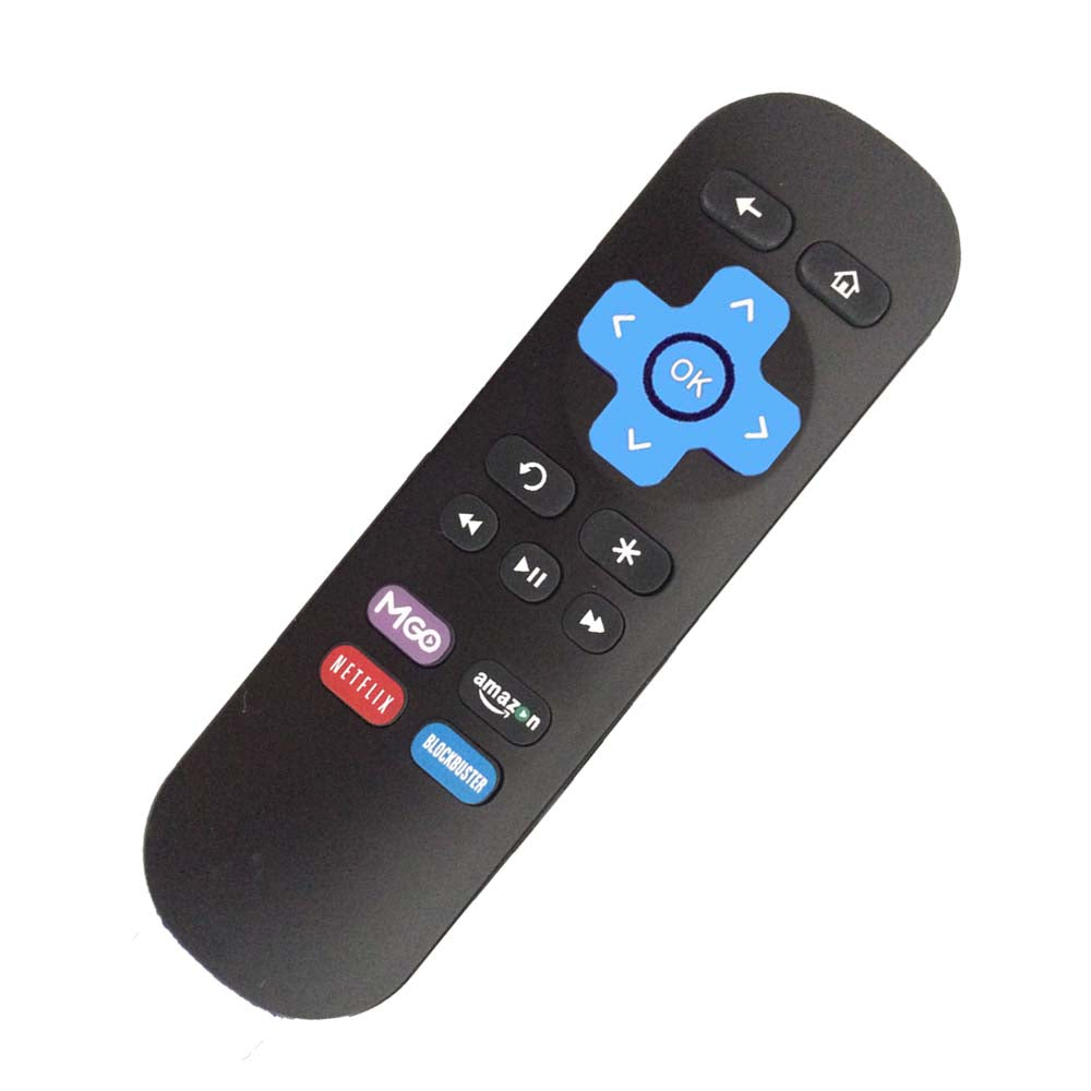 ROKU 2 Remote Compatible with Roku 1 2 3 4 HD LT XS XD Roku Express Roku Premiere, DO NOT Support for Roku Stick or Roku TV