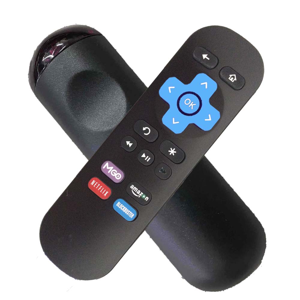 ROKU 2 Remote Compatible with Roku 1 2 3 4 HD LT XS XD Roku Express Roku Premiere, DO NOT Support for Roku Stick or Roku TV