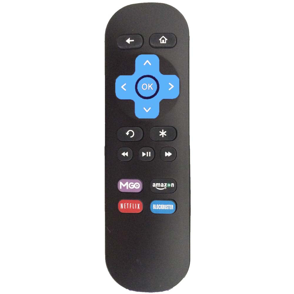 ROKU 2 Remote Compatible with Roku 1 2 3 4 HD LT XS XD Roku Express Roku Premiere, DO NOT Support for Roku Stick or Roku TV