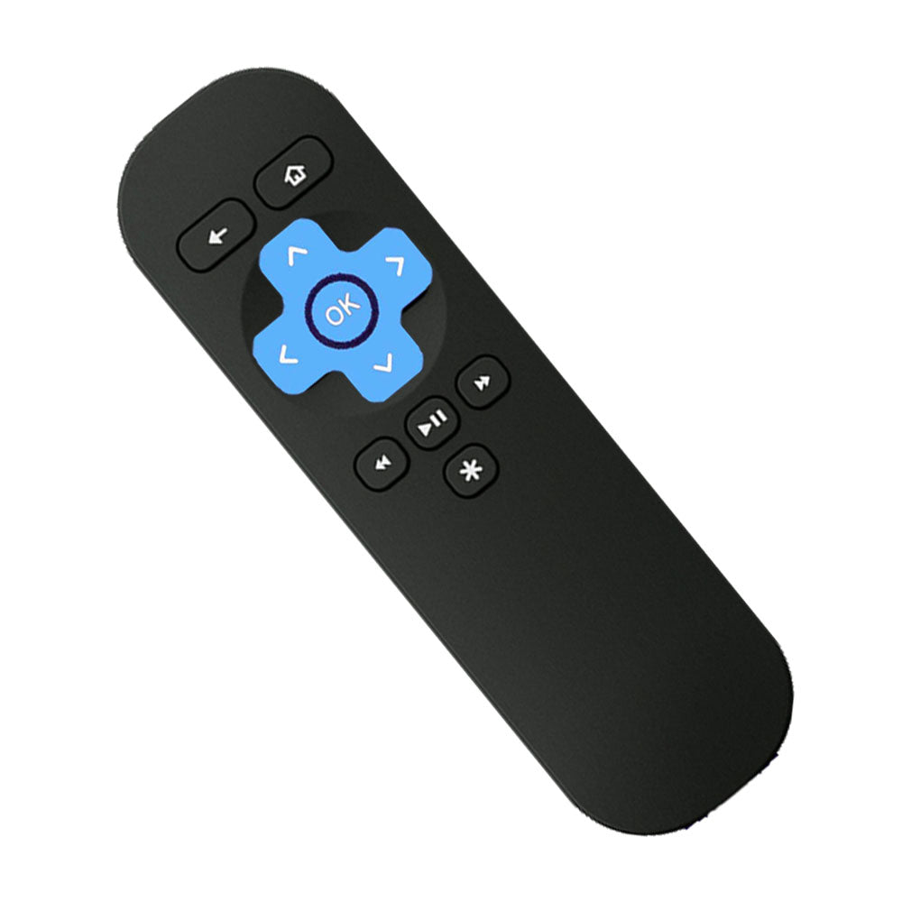 ROKU 4 Remote Compatible with Roku 1 2 3 4 HD LT XS XD Roku Express Roku Premiere, DO NOT Support for Roku Stick or Roku TV