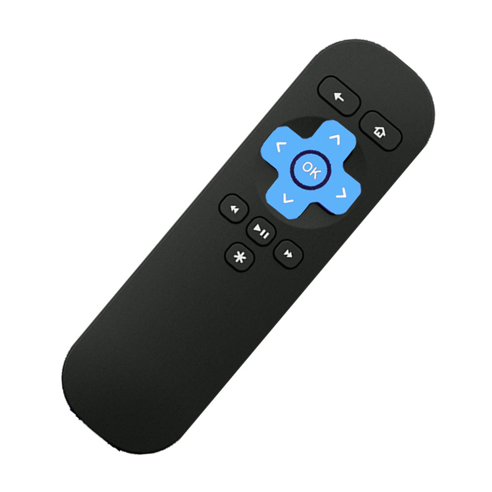 ROKU 4 Remote Compatible with Roku 1 2 3 4 HD LT XS XD Roku Express Roku Premiere, DO NOT Support for Roku Stick or Roku TV