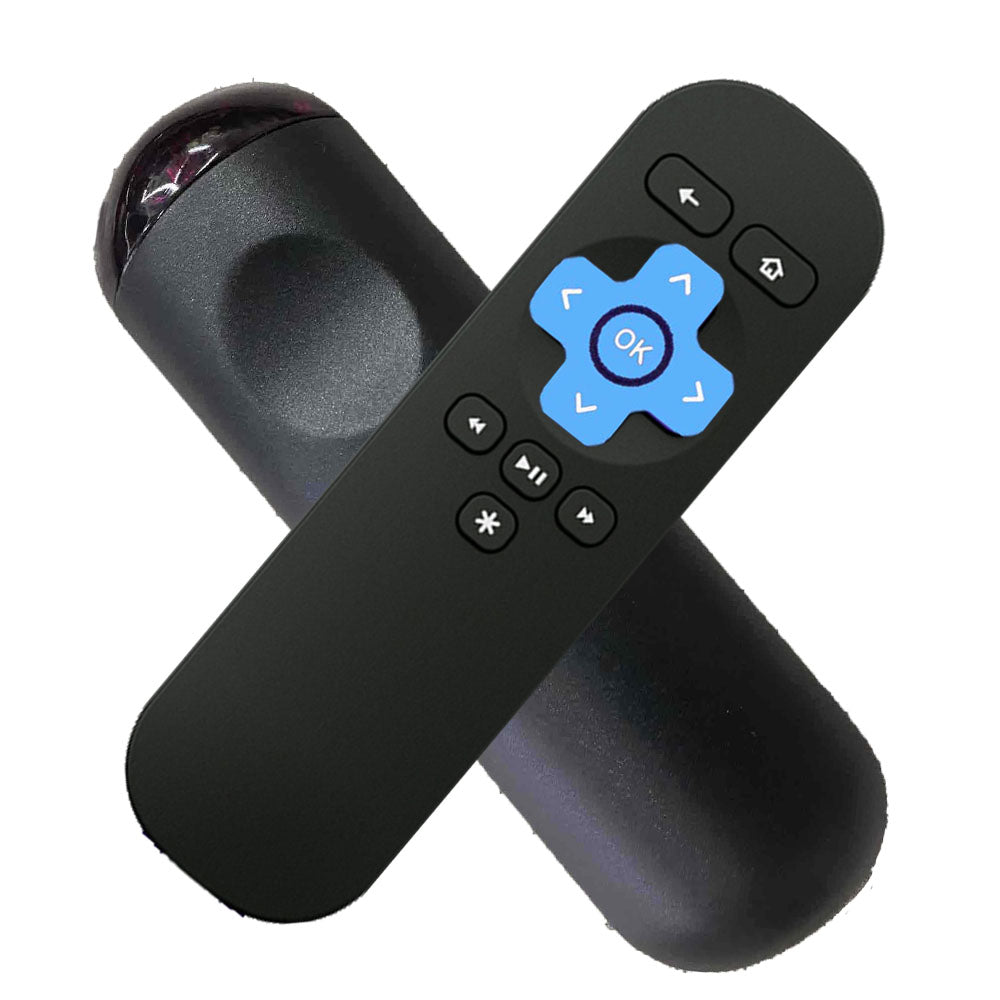 ROKU 4 Remote Compatible with Roku 1 2 3 4 HD LT XS XD Roku Express Roku Premiere, DO NOT Support for Roku Stick or Roku TV