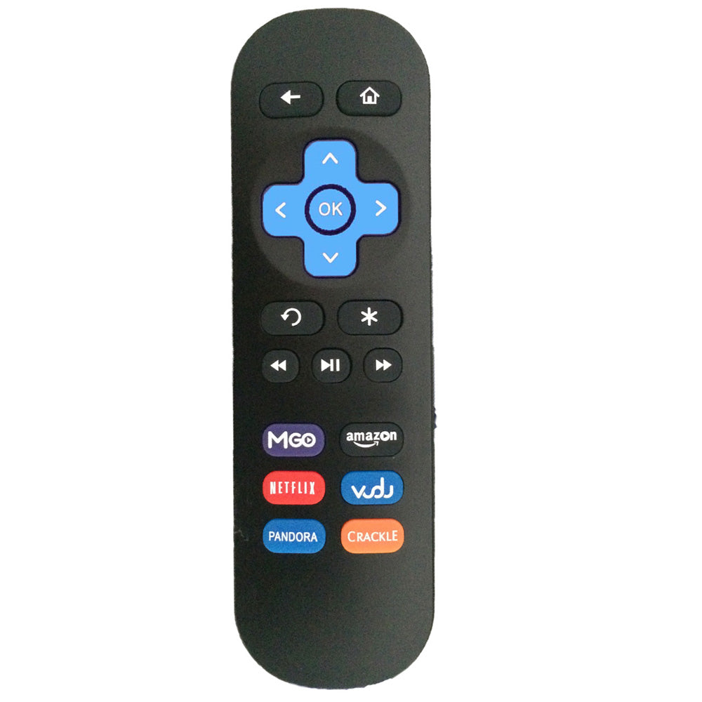 ROKU 5 nRemote Compatible with Roku 1 2 3 4 HD LT XS XD Roku Express Roku Premiere, DO NOT Support for Roku Stick or Roku TV