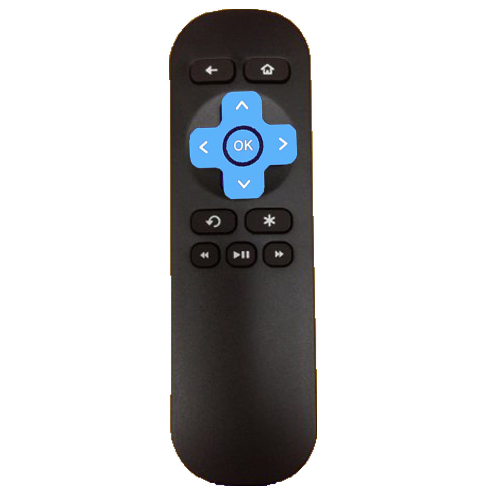 ROKU 7 Remote Compatible with Roku 1 2 3 4 HD LT XS XD Roku Express Roku Premiere, DO NOT Support for Roku Stick or Roku TV