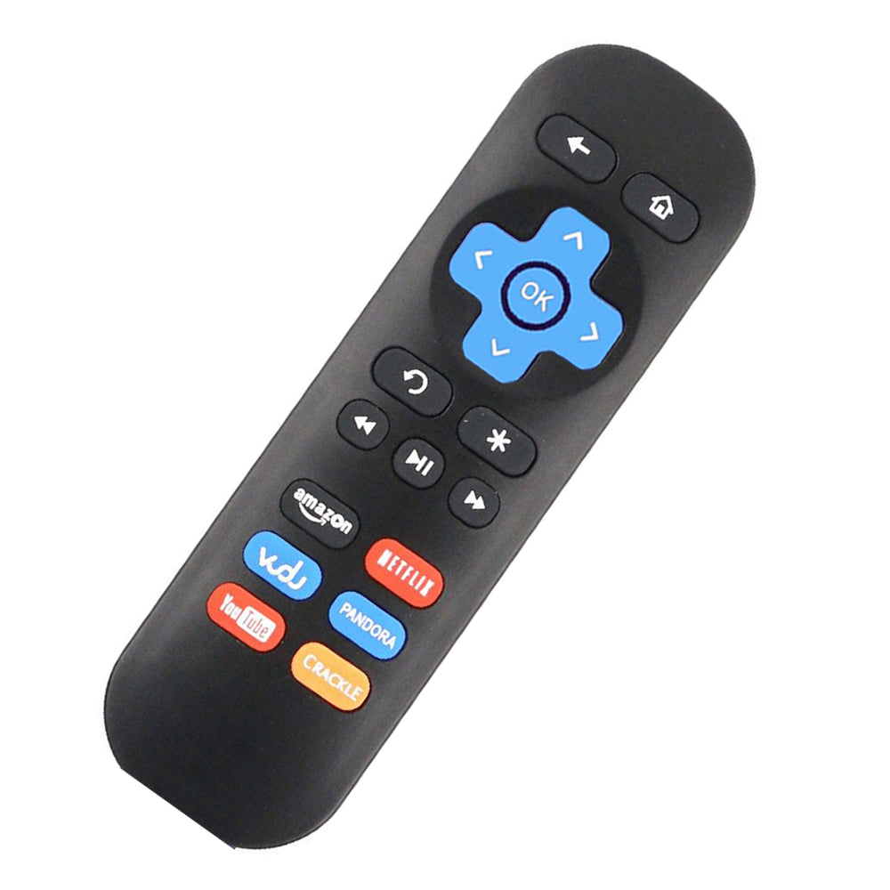 Roku 8 Remote Compatible with Roku 1 2 3 4 HD LT XS XD Roku Express Roku Premiere, DO NOT Support for Roku Stick or Roku TV