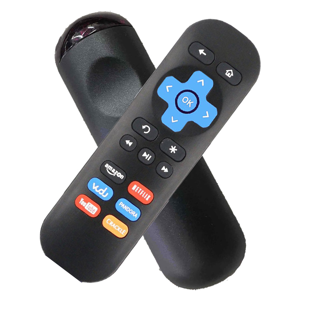 Roku 8 Remote Compatible with Roku 1 2 3 4 HD LT XS XD Roku Express Roku Premiere, DO NOT Support for Roku Stick or Roku TV