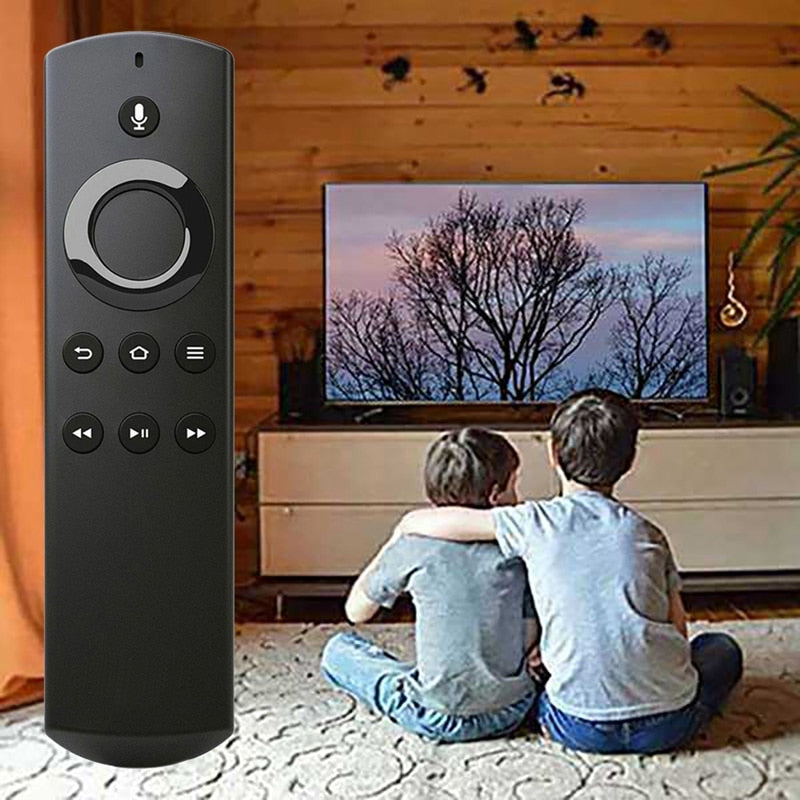 New PE59CV Replacement Remote with Voice Fit for Amazon Fire TV and Amazon Fire TV Stick