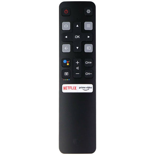 New RC802V FNR2 Remote Control for TCL Android TV and Google TV [No Voice]